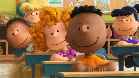 Happy Birthday, Franklin! 'Peanuts' First Black Character Turns 50 | KQED