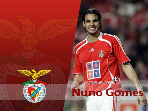 Top Football Players: Nuno Gomes