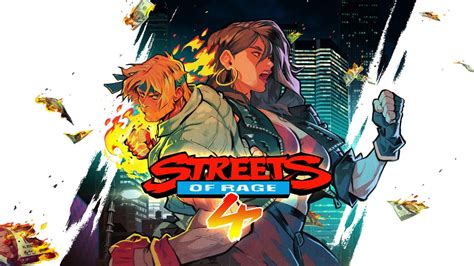 Streets of Rage 4 revealed