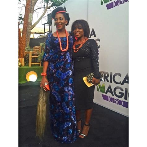 This Is How The Igbos Dressed For Africa Magic Igbo Launch | Page 6 of ...