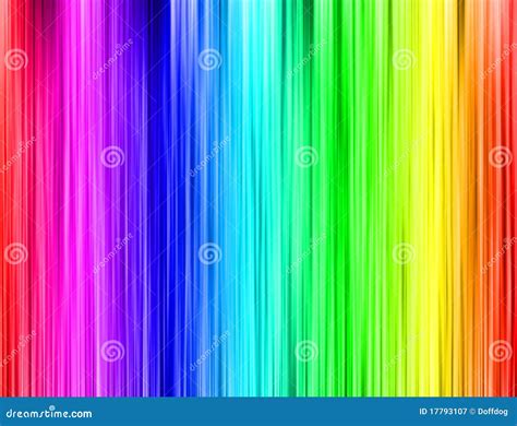 Rainbow Abstract Background Stock Illustration - Illustration of graphic, design: 17793107