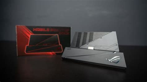 Overkill: The $1,298 ASUS ROG Phone II Accessory Kit | Geek Culture