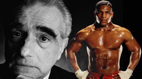 Martin Scorsese To Direct Mike Tyson Biopic Movie Played By Jamie Foxx