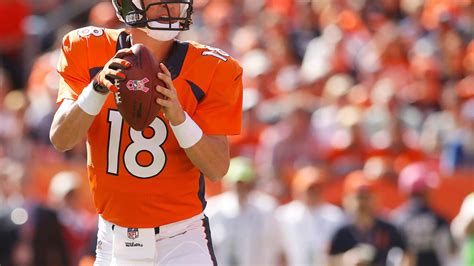 Peyton Manning still sounds conflicted about potential retirement