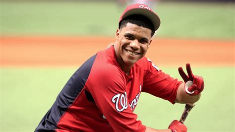 Juan Soto Nationals Attempt to Take Series Against Braves