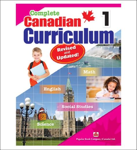 Complete Canadian Curriculum Grade 1 Pdf - mywebloced