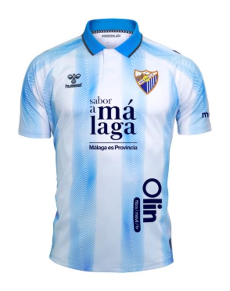 Málaga CF 2023-24 Kits