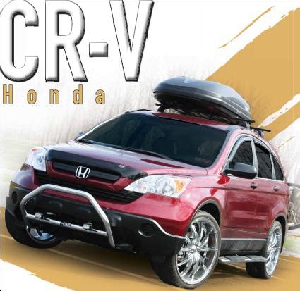 2007-up Honda CR-V | Carolina Classic Trucks