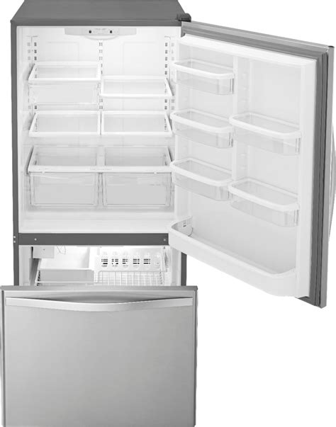 Questions and Answers: Whirlpool 18.7 Cu. Ft. Bottom-Freezer ...