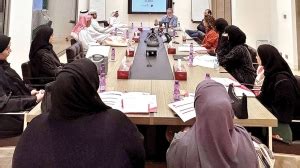 Artists briefed on 'Discover Andalusia 2023' trip - Gulf Times