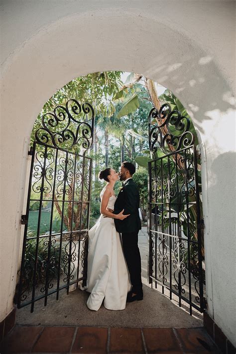 Enchanting Italian Inspired Wedding at LA Rivers and Gardens | Kiah & Nick