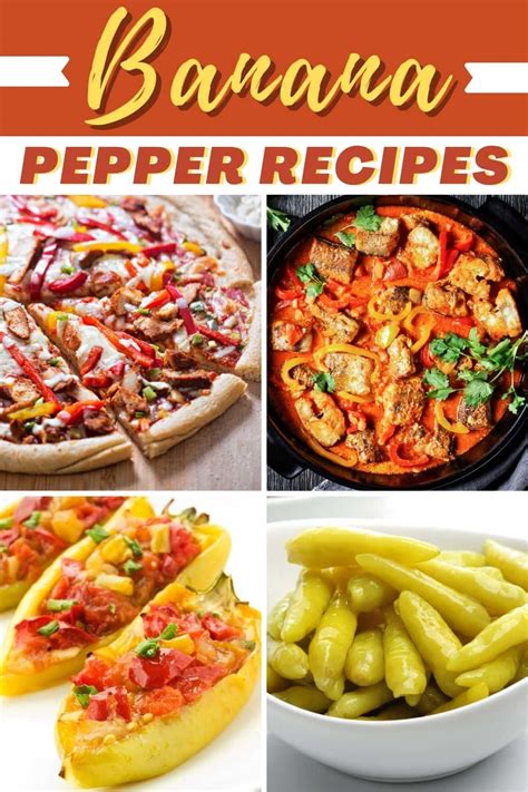 10 Banana Pepper Recipes That Go Beyond Toppings - Insanely Good