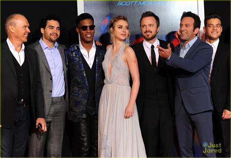 Imogen Poots: 'Need For Speed' Premiere Pretty | Photo 650160 - Photo Gallery | Just Jared Jr.