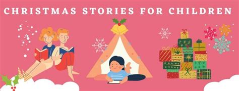 8 Short Christmas Stories for Children 🔔 [Special Selected] - SKIDOS