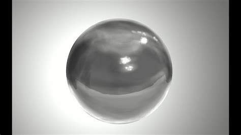 Digital Painting: a Marble Ball - YouTube