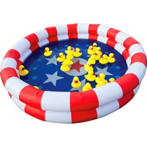 Duck Pond Carnival Game - Wholesale Carnival Supplies, Games and