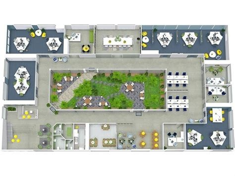 Office Floor Plan Design : Layout Office Plan Floor Example Examples Plans Smartdraw Planning ...
