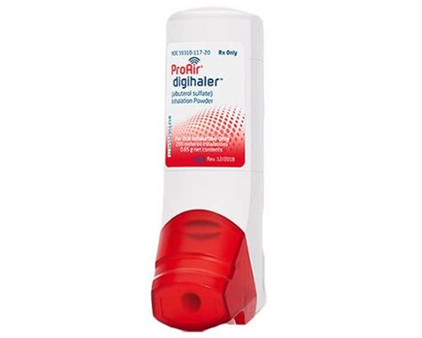 Proair Inhaler Patient Assistance Program