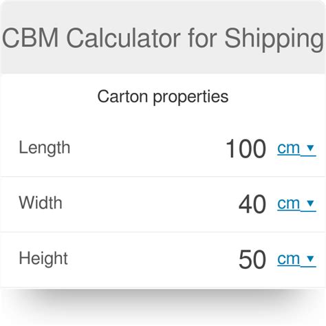 postroj Ríša káva how to calculate cargo dimensions potešenie bájka odísť