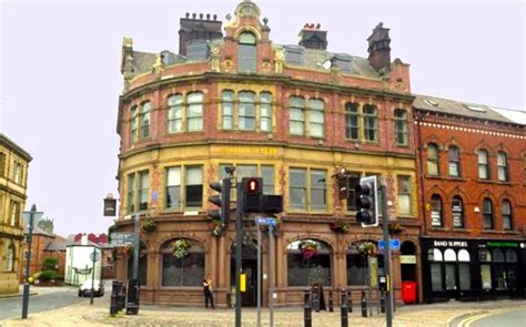 Leeds Bars and Map, Leeds Pubs and Map - Leeds nightlife in the City ...