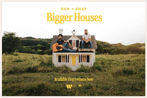 NEW ALBUM FROM DAN + SHAY!