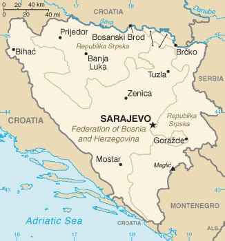 Bósnia-Herzegovina - Wikivoyage