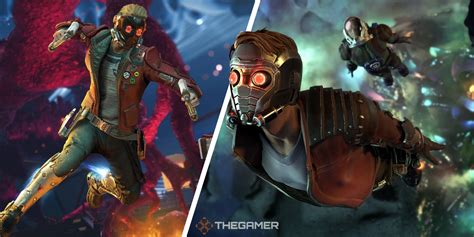 Guardians Of The Galaxy: 10 Differences Between Telltale's Game And ...