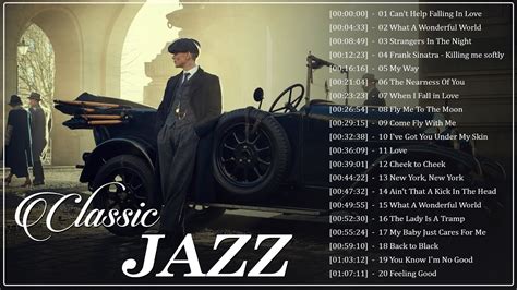 Best Jazz Songs Playlist Collection 🌅 Unforgettable Jazz Classics 🌏 Relaxing Smooth Jazz - YouTube