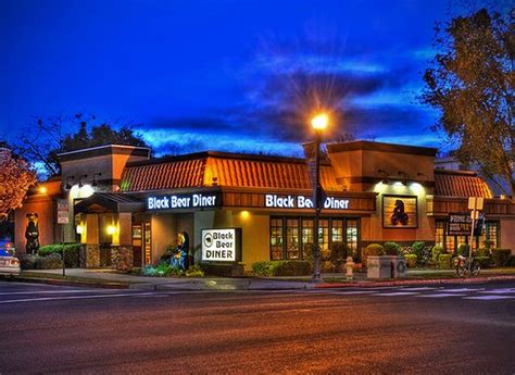 BLACK BEAR DINER, Milpitas - 174 West Calaveras Blvd - Menu, Prices & Restaurant Reviews - Order ...