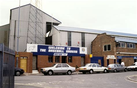 On This Day: The Baseball Ground Shuts Its Doors For The Last Time In ...