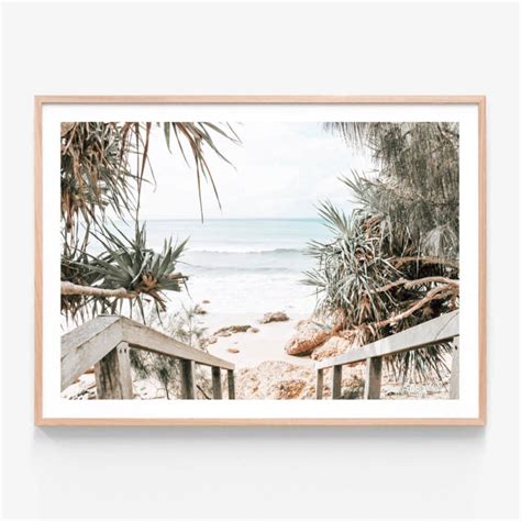 Coastal Wall Art | Ocean Framed Prints | Beach Photography | 41 Orchard