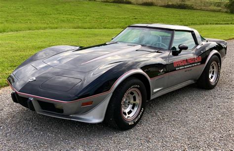 1978 Chevrolet Corvette Pace Car Edition for sale on BaT Auctions ...