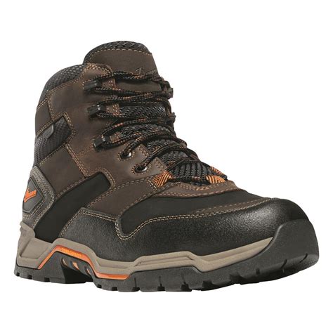 Danner Men's Field Ranger Waterproof Work Boots - 717099, Work Boots at ...