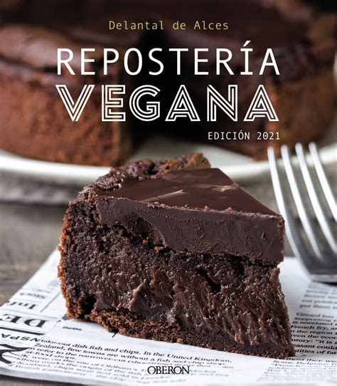 Repostería vegana