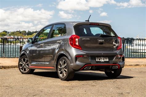 2023 Kia Picanto review - Star Auto News