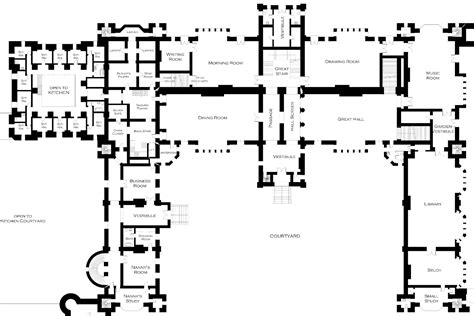 20 Pictures Modern Castle Floor Plans - Home Plans & Blueprints | 51240