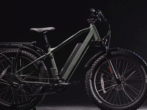 All Terrain Electric Bike