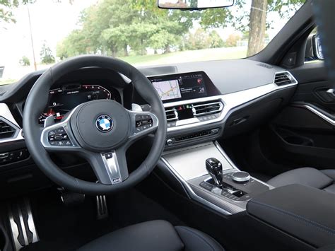 2021 BMW 3-Series: 100 Interior Photos | U.S. News