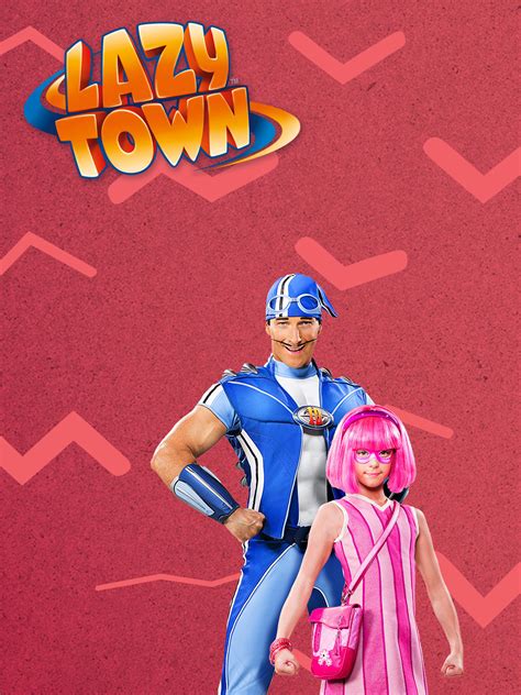 Lazy Town Poster | Hot Sex Picture