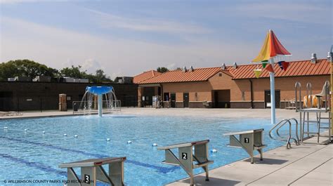 Williamson County Recreation Center - Recreation Centers - 7250 Nolensville Rd, Nolensville, TN ...