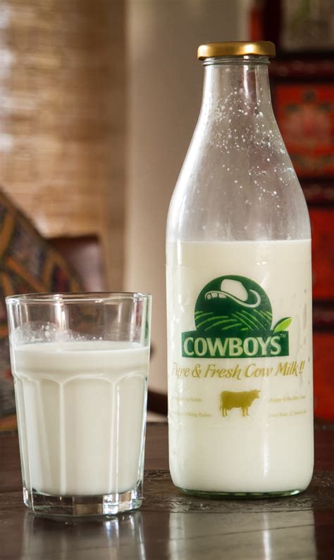 Organic Cow Milk in Delhi, Delhi | Get Latest Price from Suppliers of ...