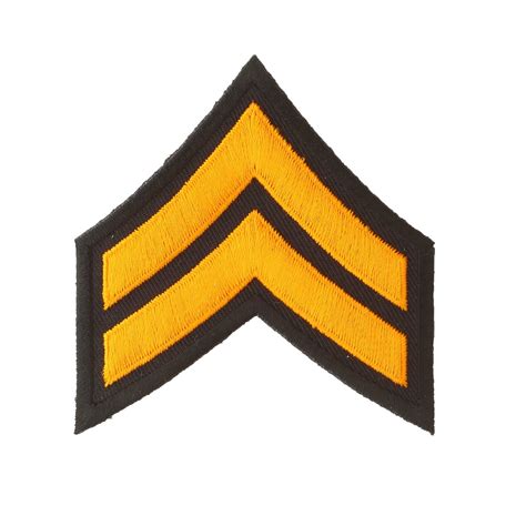 LawPro Corporal Chevrons