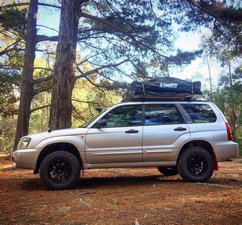 Overlanding Subaru Forester | Subaru forester, Lifted subaru, Subaru forester mods