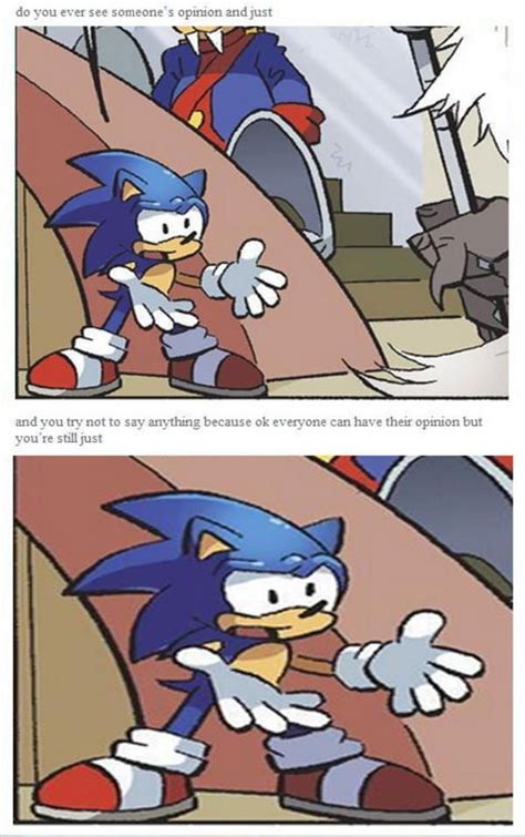 The best sonic memes :) Memedroid