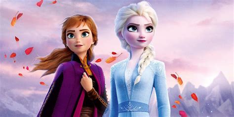 Frozen 2 Sets a Major Record For Walt Disney Animation | CBR