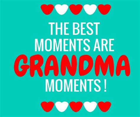 Grandma Quotes and Sayings