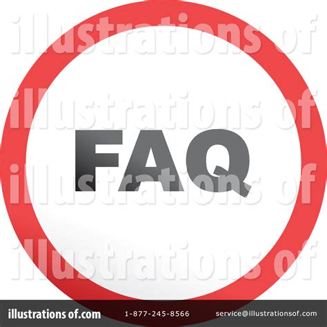 Faq Clipart #211171 - Illustration by Prawny