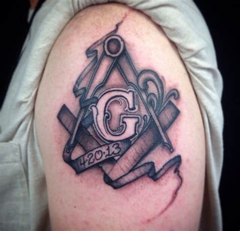 10 best masonic tattoos images on Pinterest