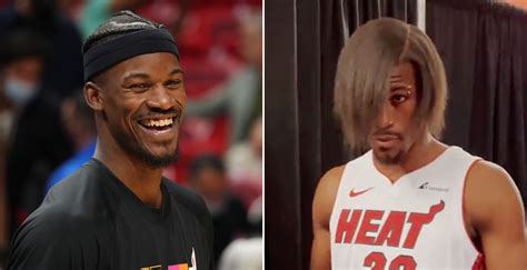 Jimmy Butler New Hair: Heat Star Goes 'Emo' After Lillard Trade