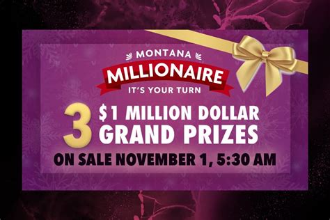 Get Your Montana Millionaire On! Tickets Go On Sale November 1